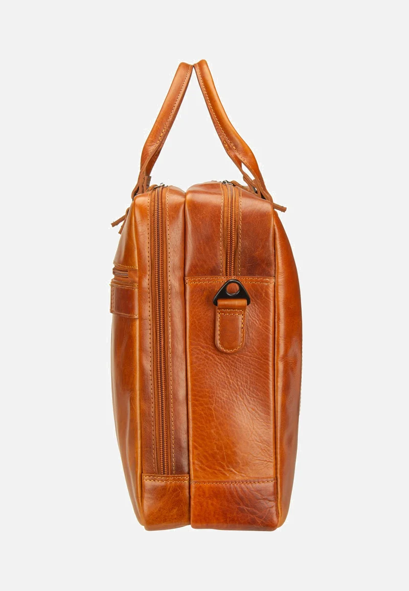 Newport Business Tasche Caramel - Aktentasche