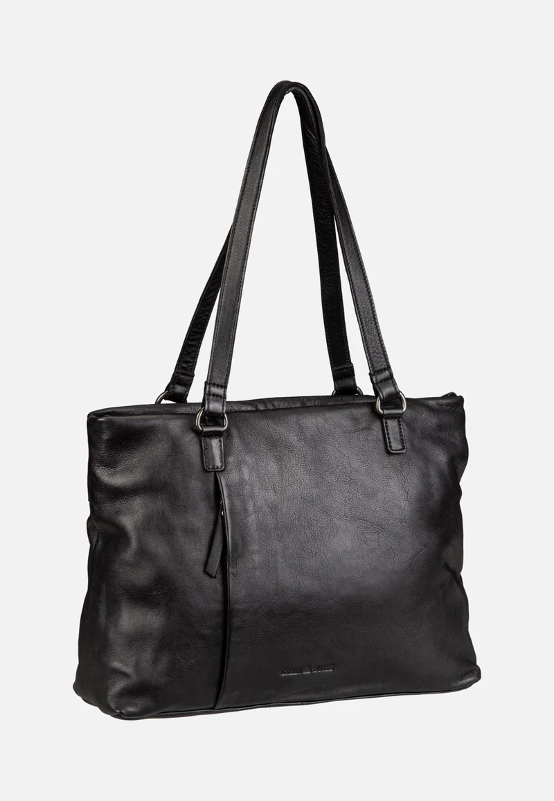 Colombiana Shopper Black - Shopper