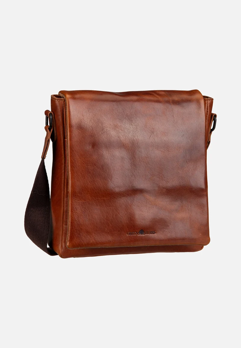 Newport Umhänger Medium Caramel - Schultertasche