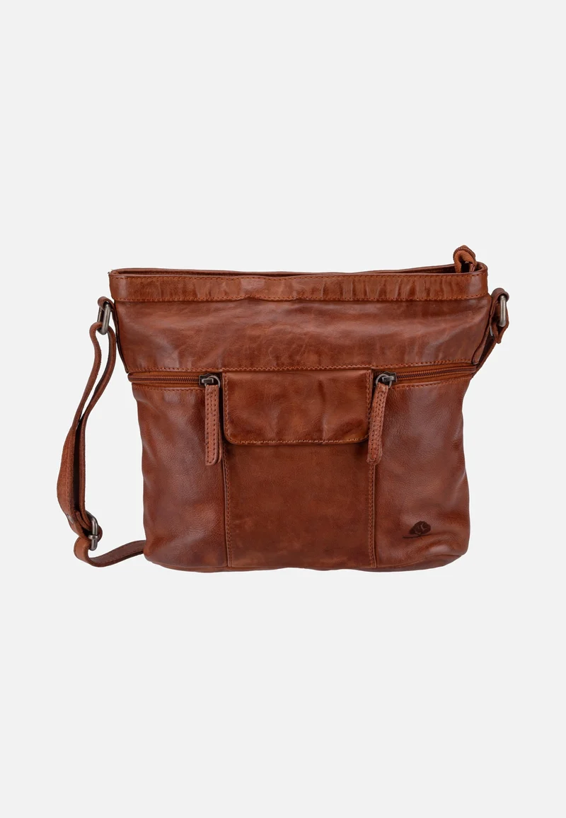 Torro Lavado 1322 Peanut Nut - Crossbody Bag