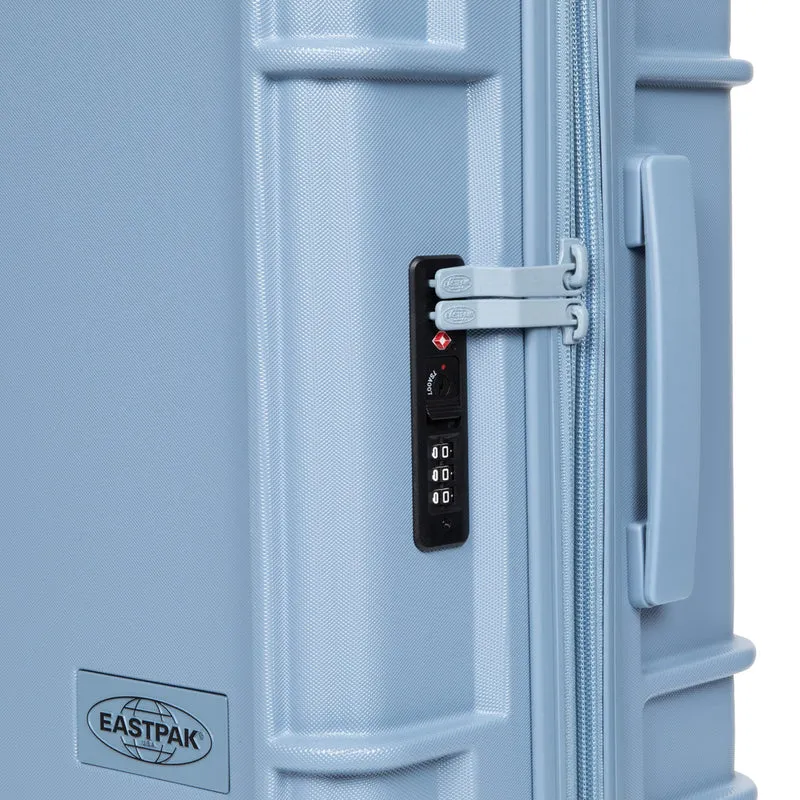 Eastpak Resist'r Zip - 4-Rollen-Kabinentrolley S 55 cm erw. (monotone blue)