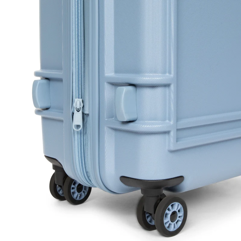 Eastpak Resist'r Zip - 4-Rollen-Kabinentrolley S 55 cm erw. (monotone blue)