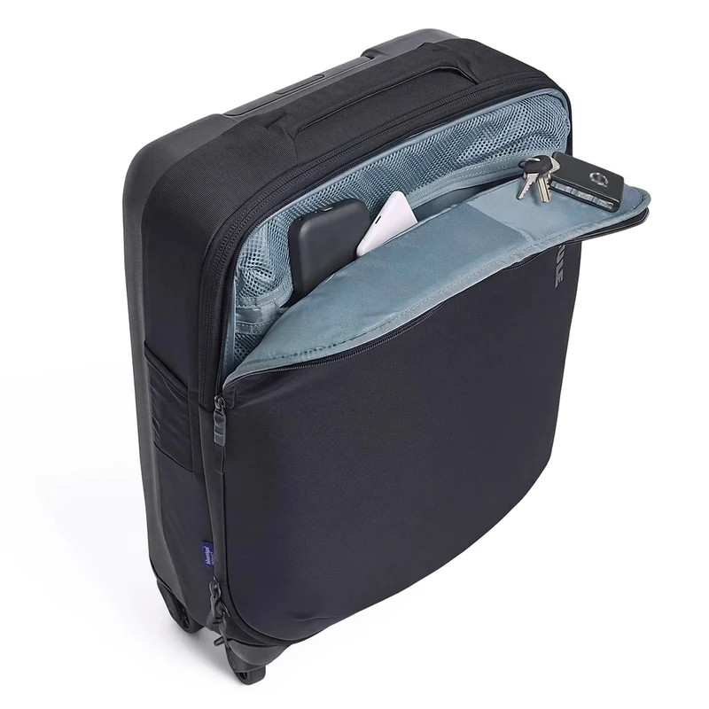 Thule Subterra 2 - 4-Rollen-Kabinentrolley 55 cm (black)