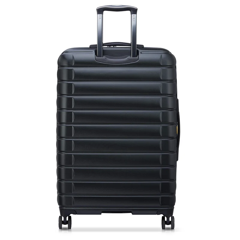 Delsey Paris Shadow 5.0 - 4-Rollen-Trolley erw. 75 cm (schwarz)