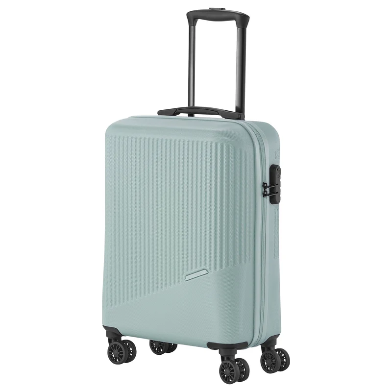 Travelite Bali - 4-Rollen-Kabinentrolley S 55 cm (mint)