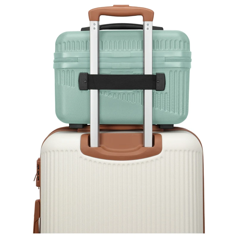 Travelite Bali - Beautycase 36 cm (mint)
