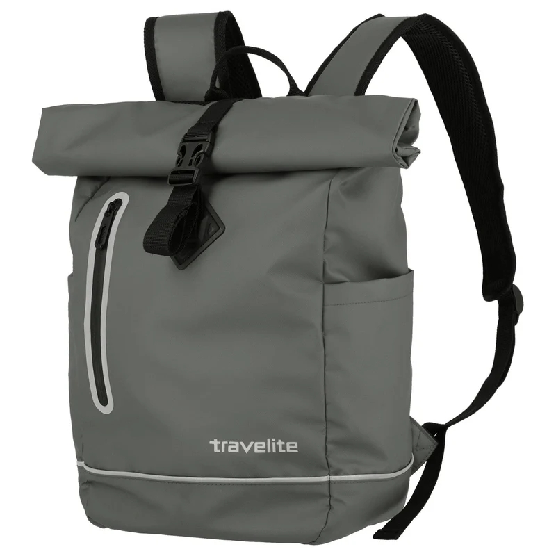 Travelite Basics Roll-Up - Rucksack Plane 48 cm (anthracite)
