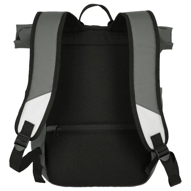 Travelite Basics Roll-Up - Rucksack Plane 48 cm (anthracite)