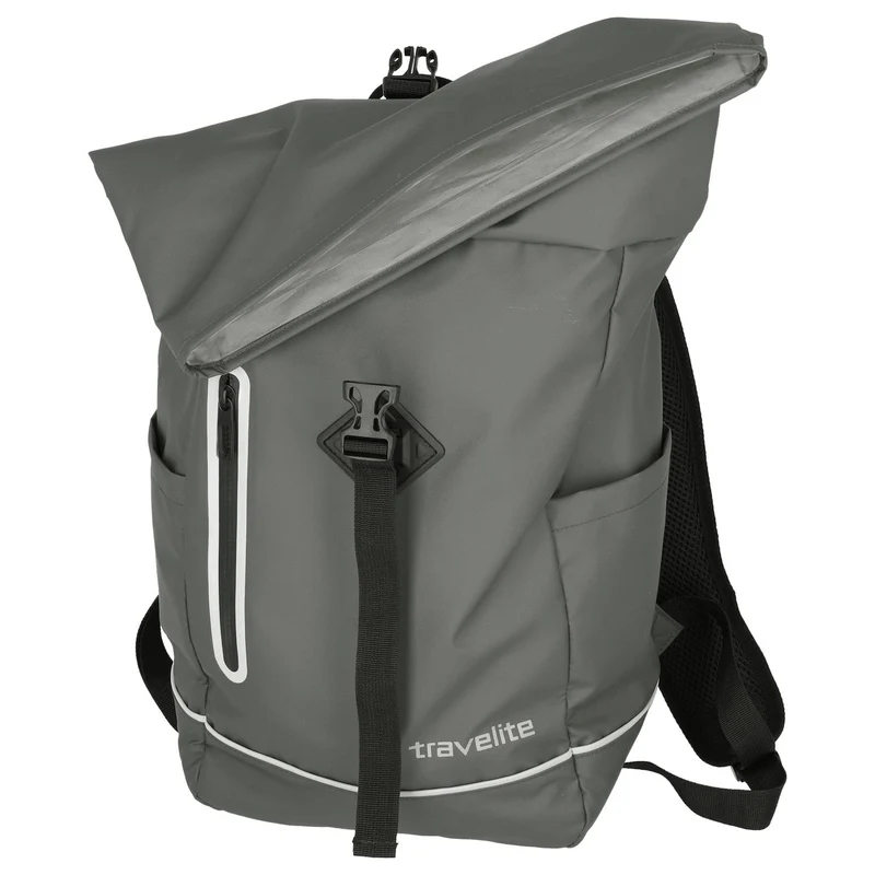 Travelite Basics Roll-Up - Rucksack Plane 48 cm (anthracite)