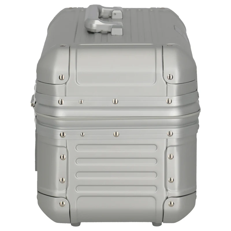 Travelite Next 2.0 - Beautycase 38 cm (silber)