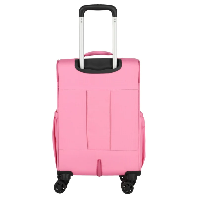 Travelite Minimover - 4-Rollen-Kindertrolley 55 cm (Einhorn)