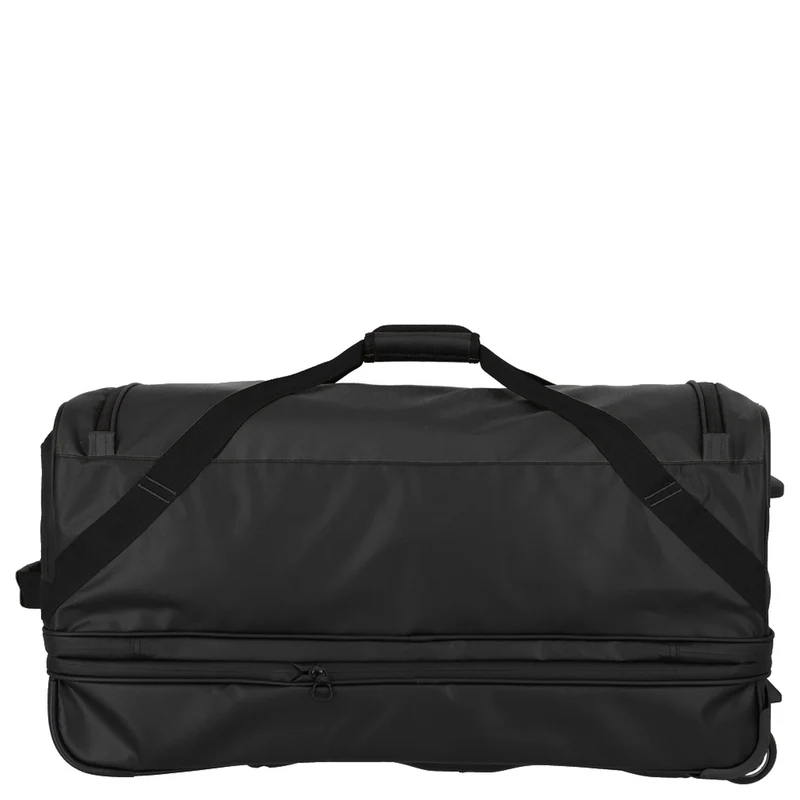 Travelite Basics - Rollenreisetasche Plane 98/119L 70 cm erw. (black)
