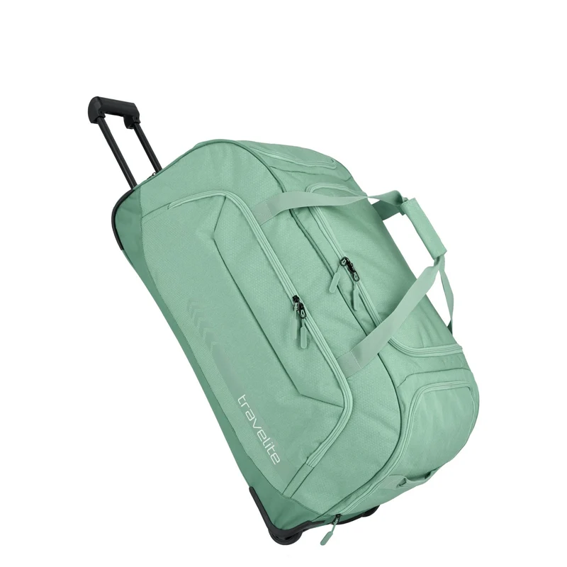 Travelite Kick-Off - Rollenreisetasche 77 cm XL (salbei)