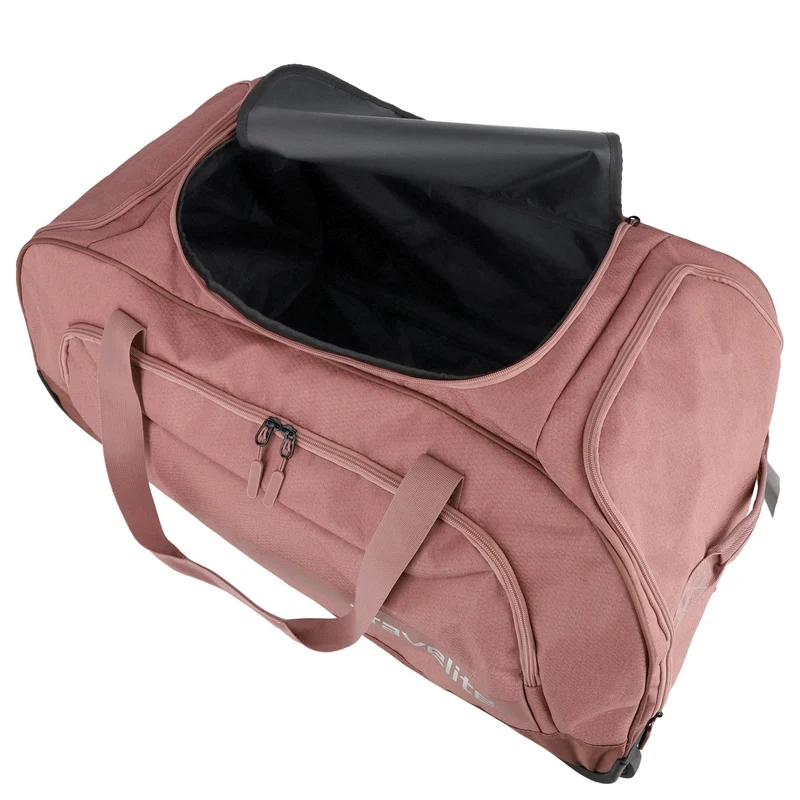 Travelite Kick-Off - Rollenreisetasche 77 cm XL (anthracite)