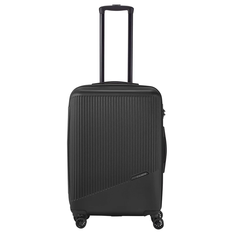 Travelite Bali - 4-Rollen-Trolley M 67 cm (black)