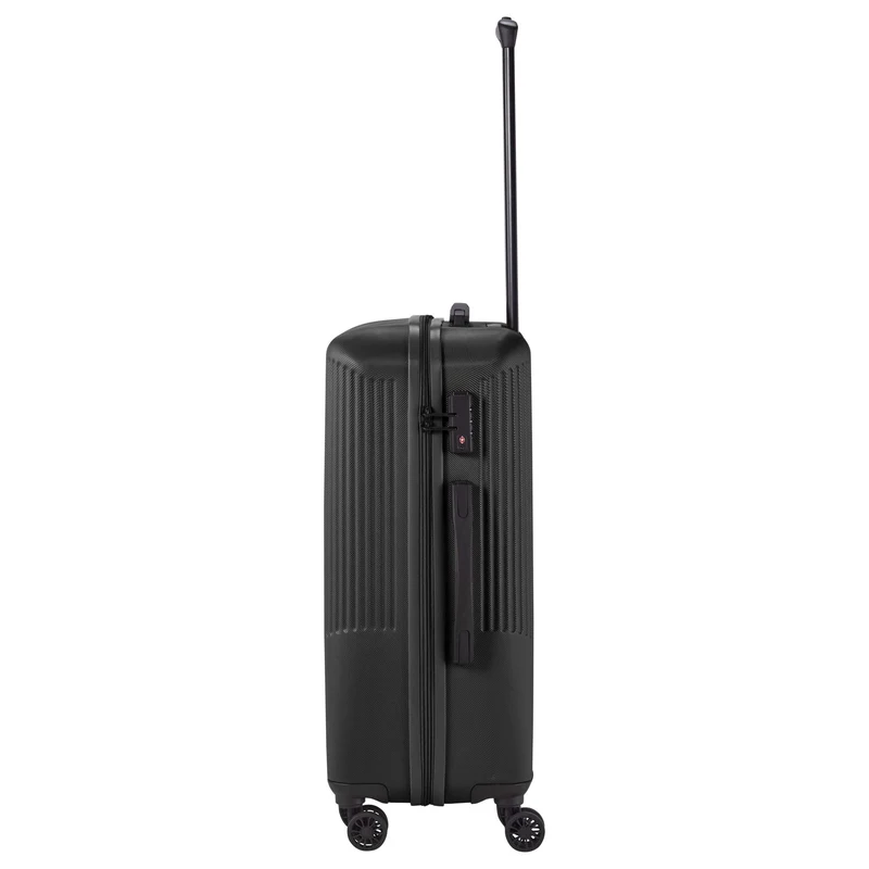 Travelite Bali - 4-Rollen-Trolley M 67 cm (black)