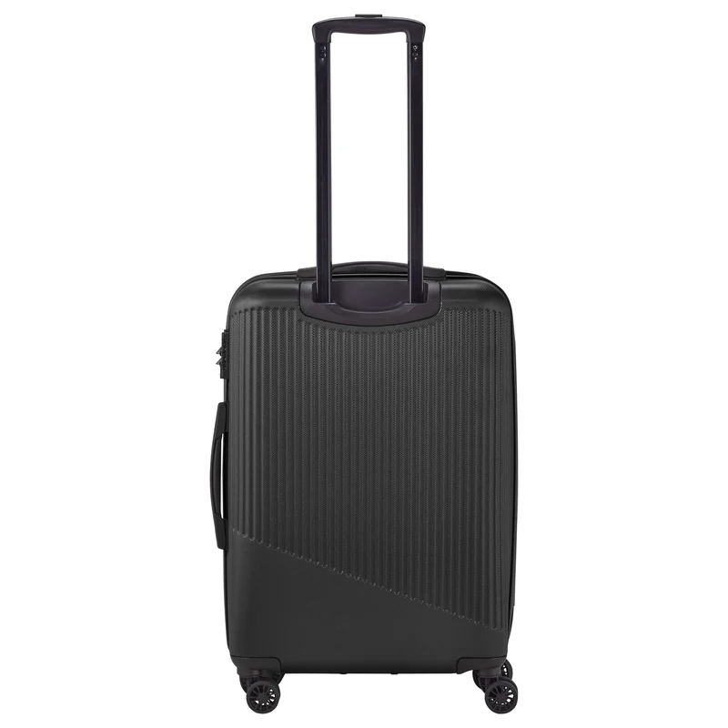 Travelite Bali - 4-Rollen-Trolley M 67 cm (black)