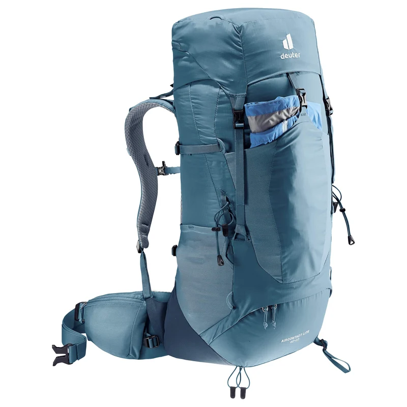 Deuter Aircontact Lite 40 + 10 - Trekkingrucksack 73 cm (atlantic-ink)