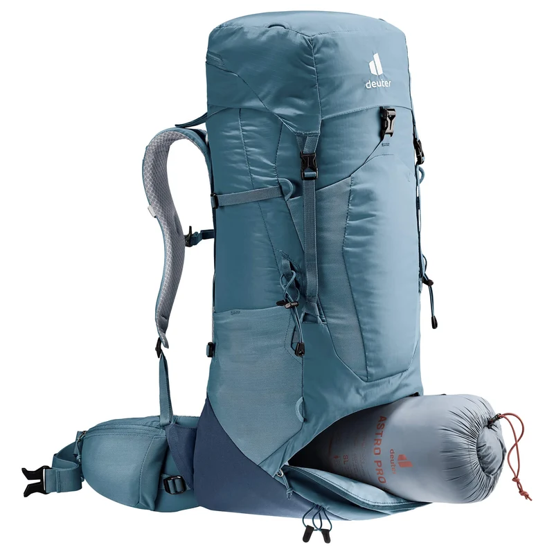 Deuter Aircontact Lite 40 + 10 - Trekkingrucksack 73 cm (atlantic-ink)