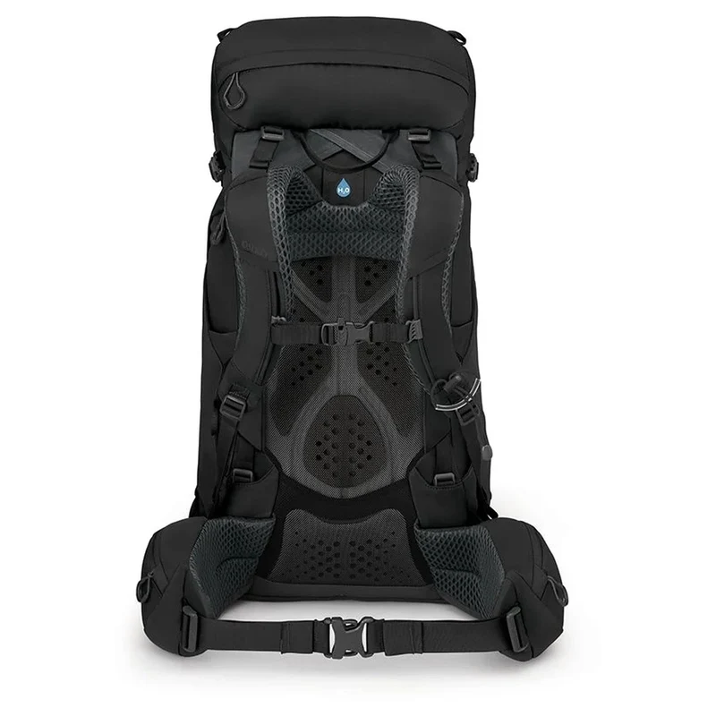 Osprey Kestrel 38 S/M - Trekkingrucksack 74 cm (black)