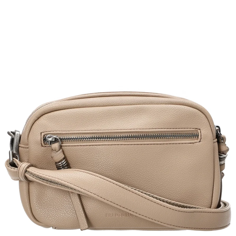 FREDsBRUDER My Bestie - Umhängetasche 22 cm (dark taupe)