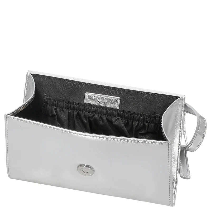 Picard Auguri - Umhängetasche 19 cm (silber)