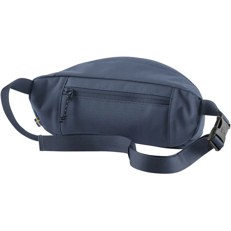 Fjällräven Ulvö - Gürteltasche 28 cm M (mountain blue)