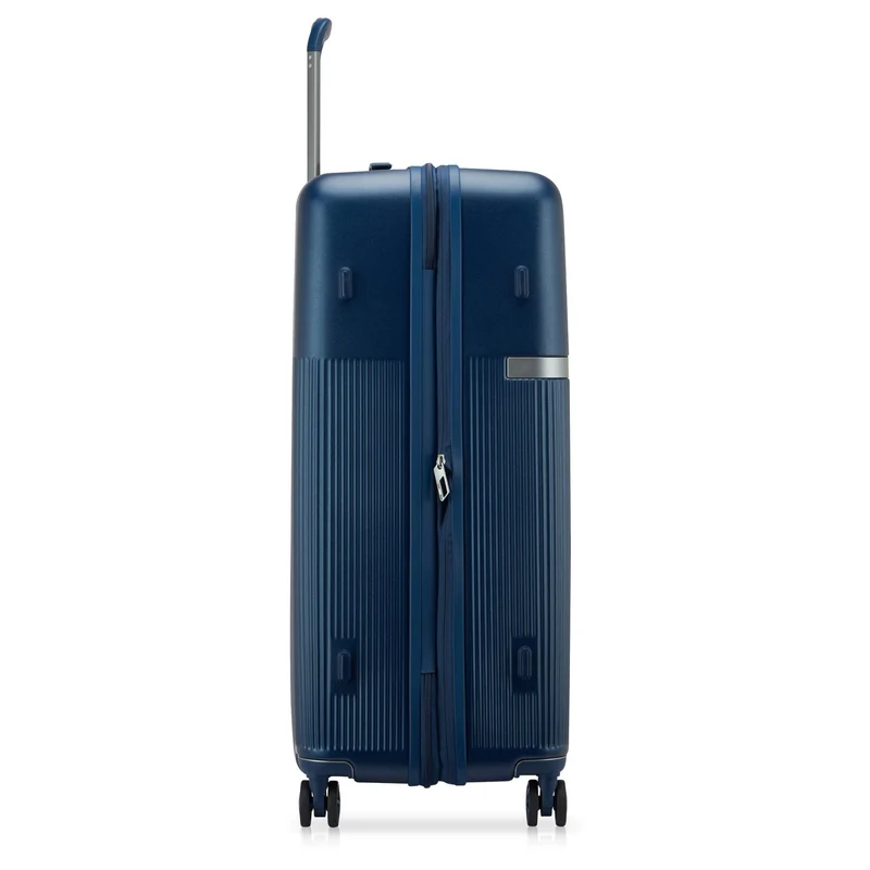 Roncato AirGlam - 4-Rollen-Trolley L 77 cm erw. (blu notte)