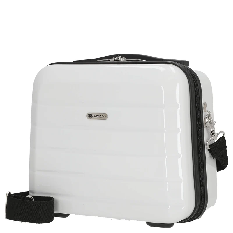 CHECK.IN London 2.0 - Beautycase 33 cm (weiss)