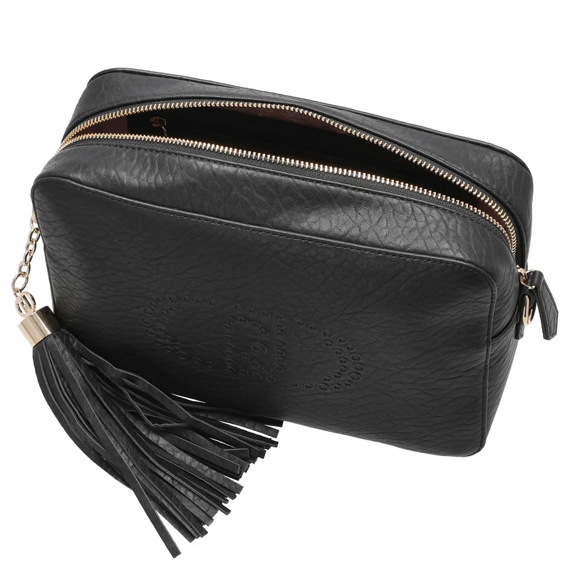 Liu Jo Samiana - Umhängetasche S 26 cm (nero)