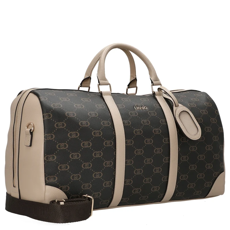 Liu Jo Citty Duffle Bag - Reisetasche L (neutro)