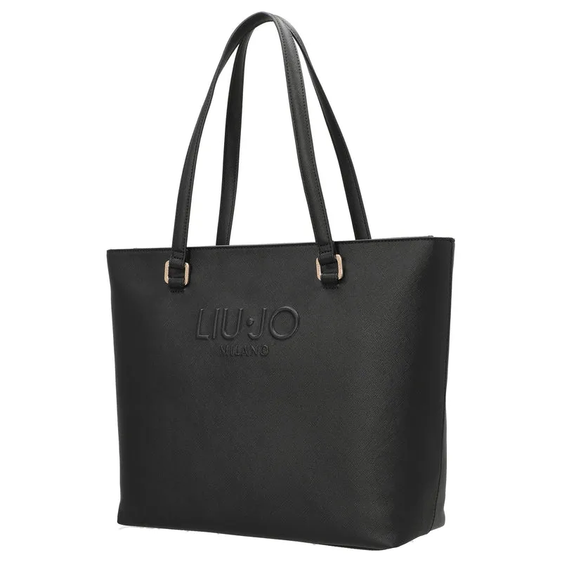 Liu Jo Halona Tote - Shopper L (nero)
