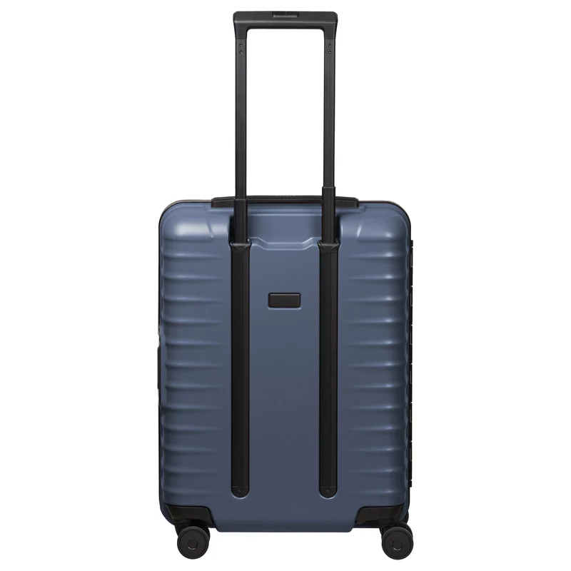 TITAN OVERSEAS - 4-Rollen-Kabinentrolley S 55/23cm mit Vortasche (midnight blue)