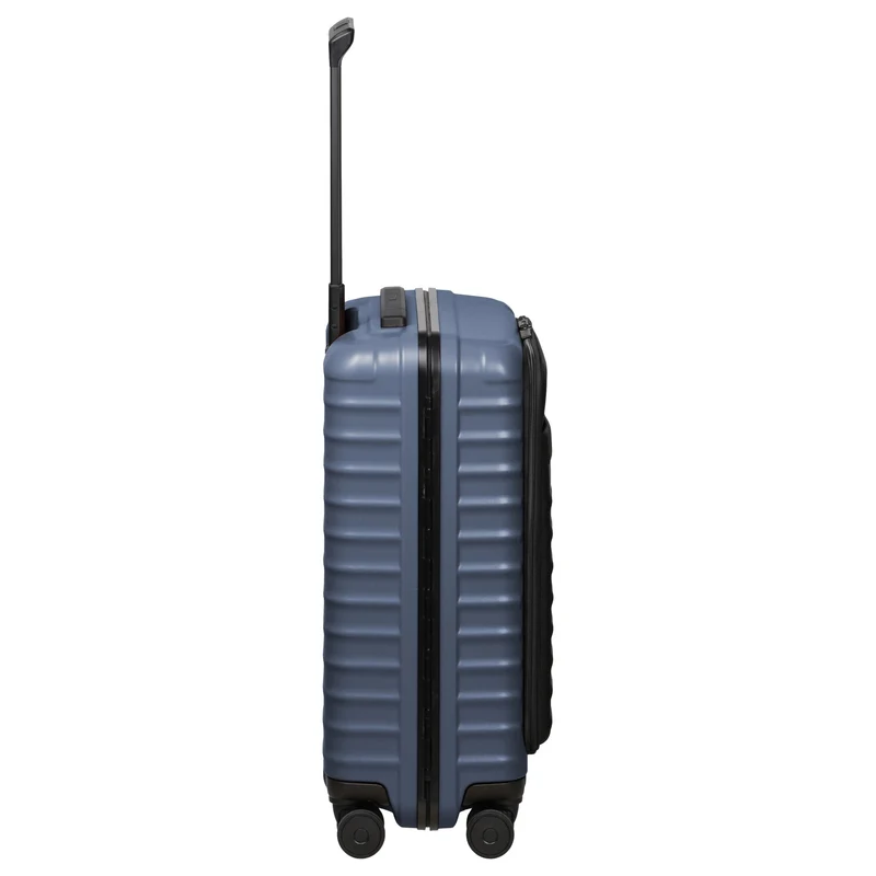 TITAN OVERSEAS - 4-Rollen-Kabinentrolley S 55/23cm mit Vortasche (midnight blue)