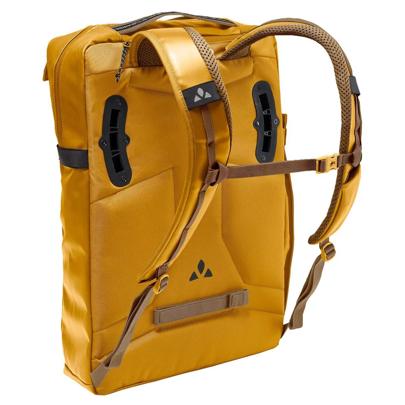 Vaude Mineo Transformer 20 - Rucksack 15.6" 48 cm (burnt yellow)