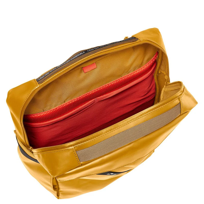 Vaude Mineo Transformer 20 - Rucksack 15.6" 48 cm (burnt yellow)
