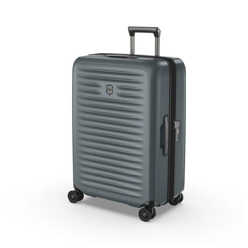 Victorinox Airox Advanced - 4-Rollen-Trolley M 69 cm erw. (storm)