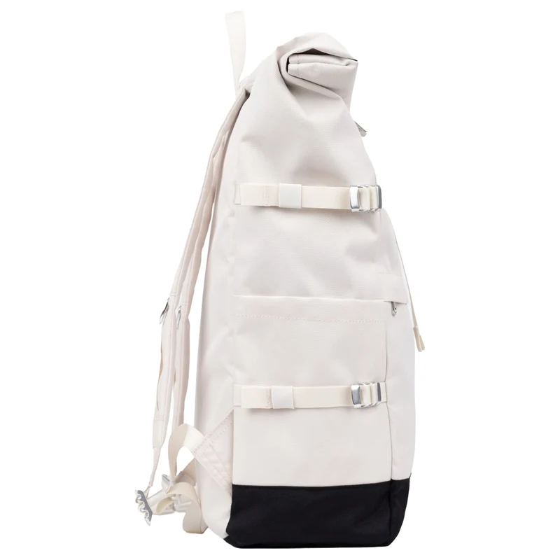 Sandqvist Icon Rolltop - Rucksack L 16" 65 cm erw. (birch)