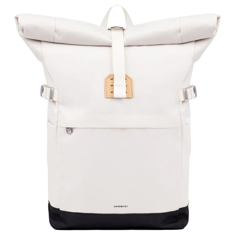 Sandqvist Icon Rolltop - Rucksack M 14" 60 cm (birch)