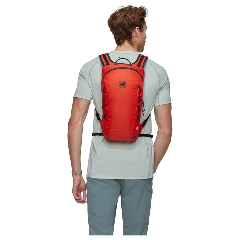 Mammut Neon Light 12 - Kletterrucksack 44 cm (mammut red)