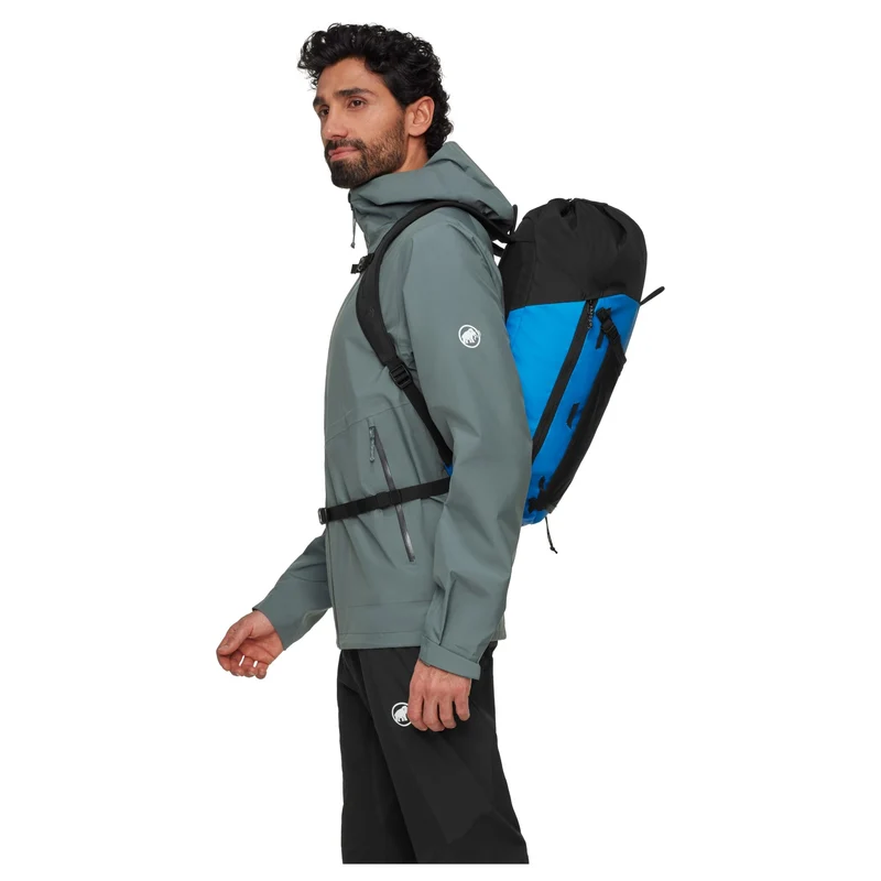 Mammut Alto 24 - Wanderrucksack 48 cm (glacier blue)