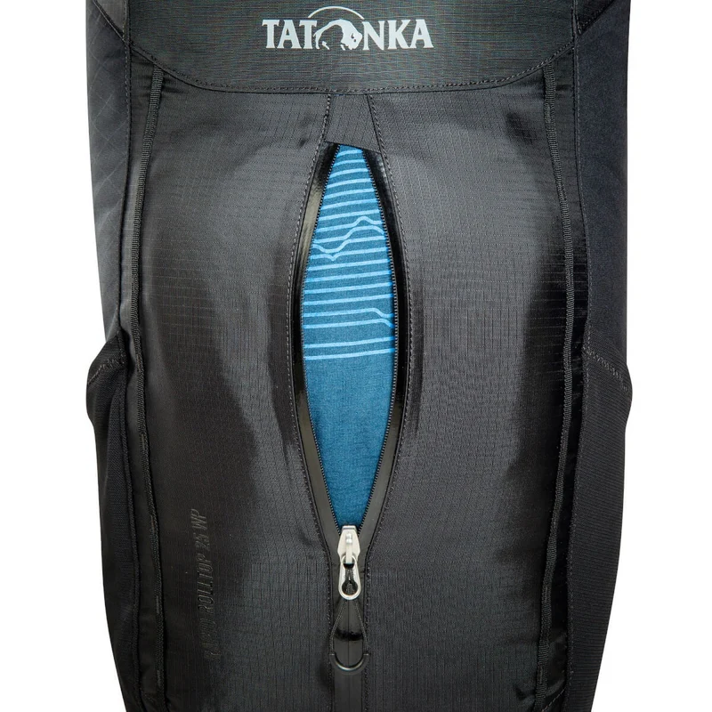 Tatonka Rapid Rolltop 25 WP - Rucksack 52 cm (black)