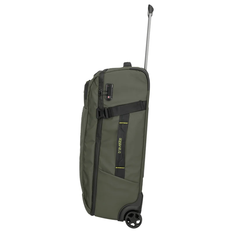 Travelite Briize - Rollenreisetasche Set 2tlg. (khaki)