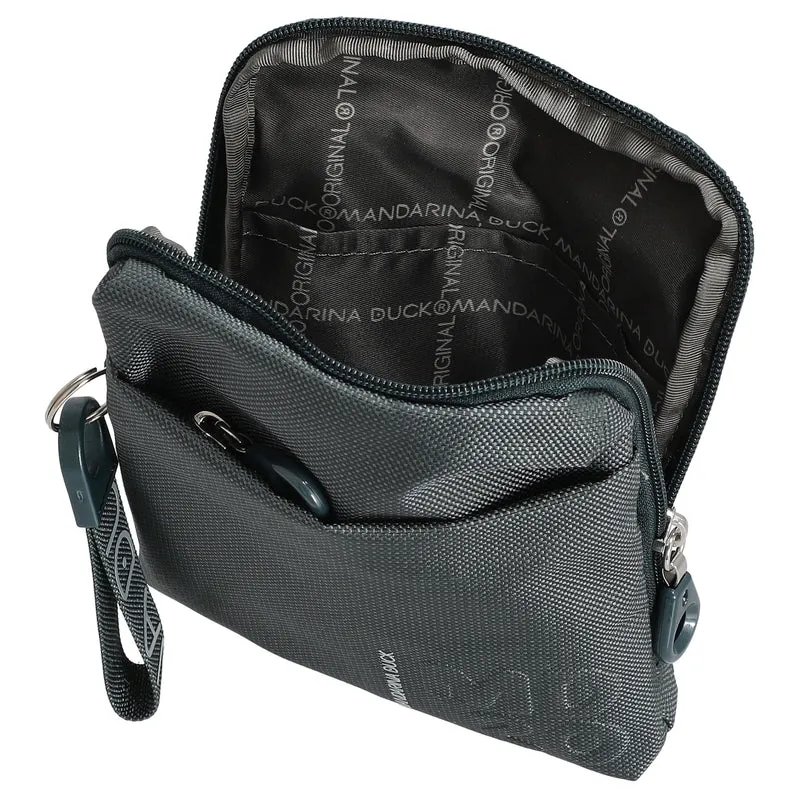 Mandarina Duck MD20 - Umhängetasche 17.5 cm (pine green)