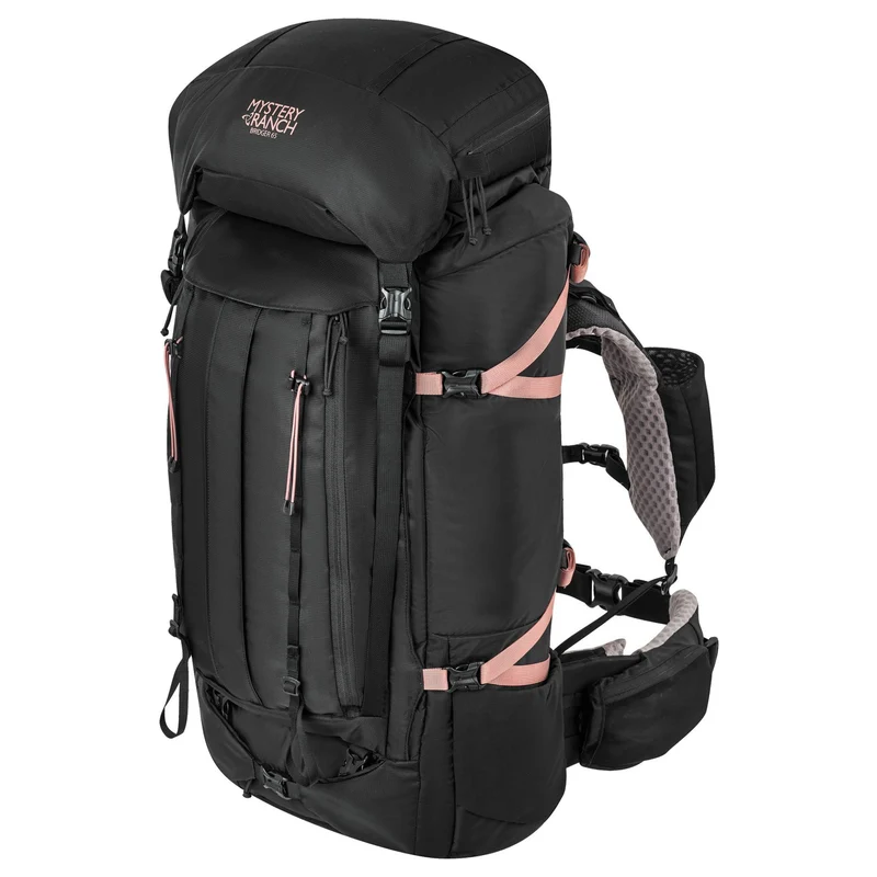 Mystery Ranch Women's Bridger 65 - Trekkingrucksack 73 cm (phantom, L)