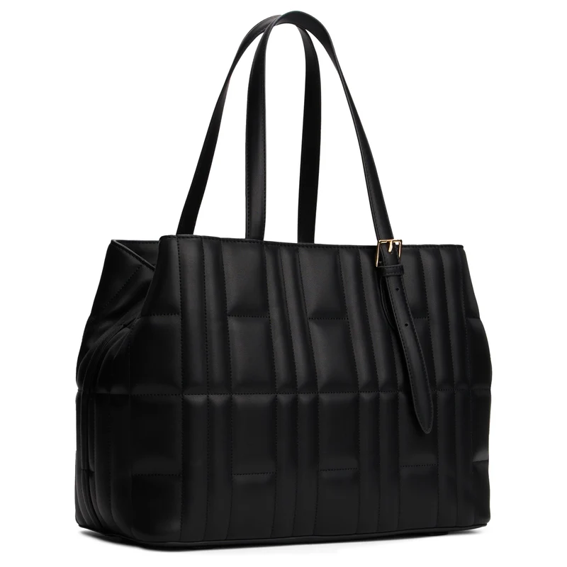 Tommy Hilfiger Feminine - Shopper 38 cm (black)