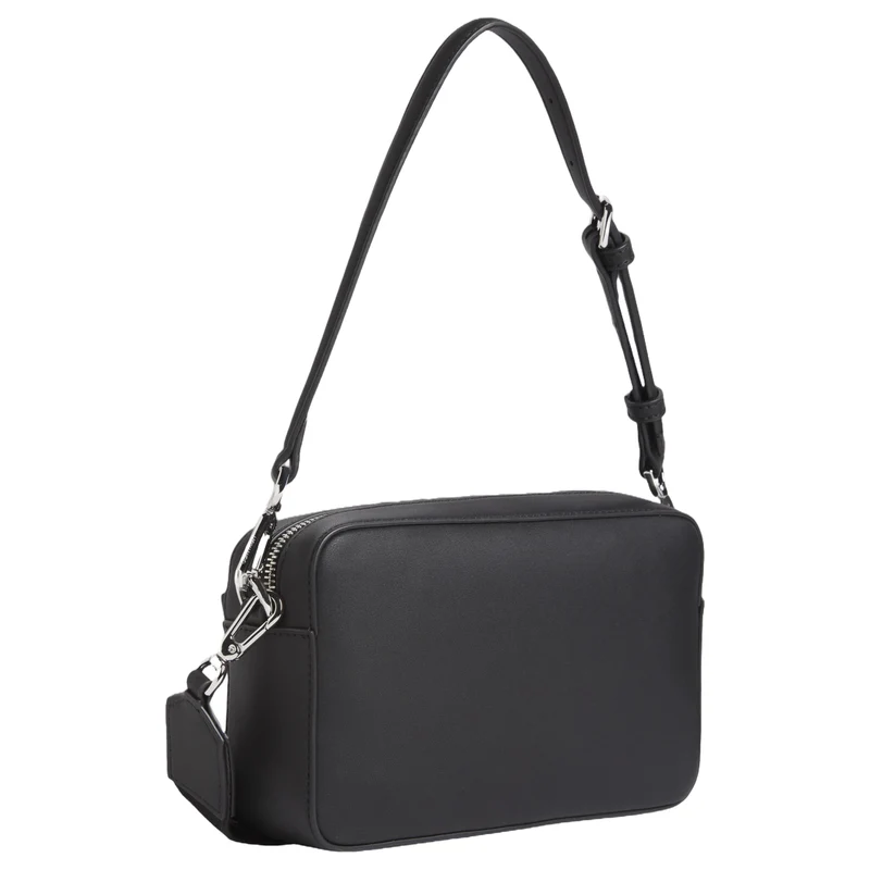 Calvin Klein Must Double Straps Camera - Umhängetasche 21.5 cm (schwarz)