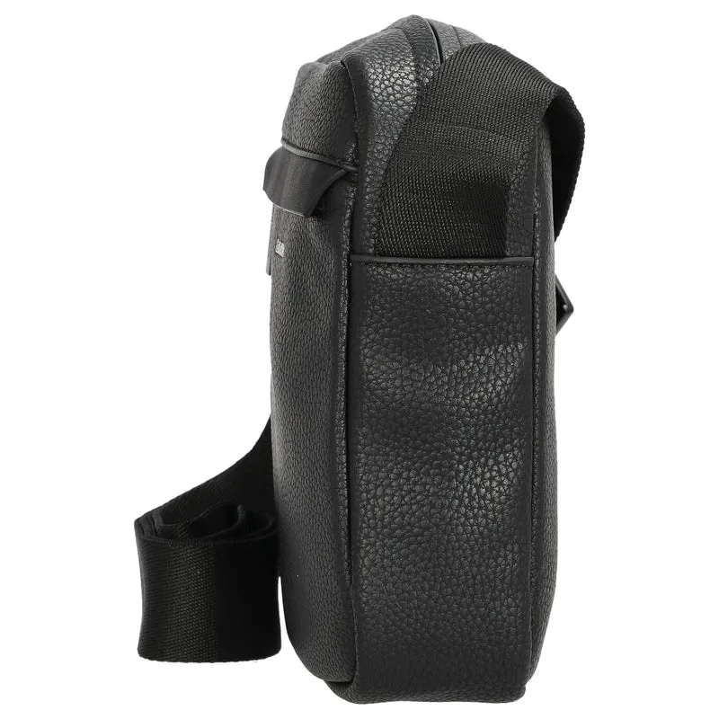 Calvin Klein Must Reporter - Umhängetasche 24 cm (schwarz)