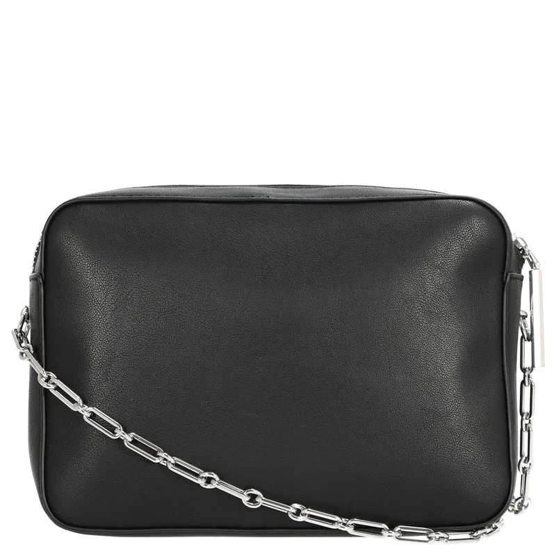 Calvin Klein CK Re-Lock - Umhängetasche 22 cm (schwarz)