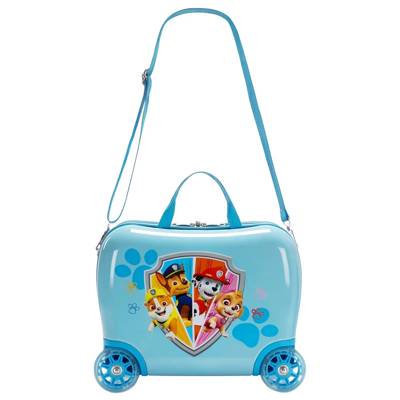 Heys Nickelodeon Paw Patrol Ride-On - 4-Rollen-Kinderkoffer 40.5 cm (paw patrol)